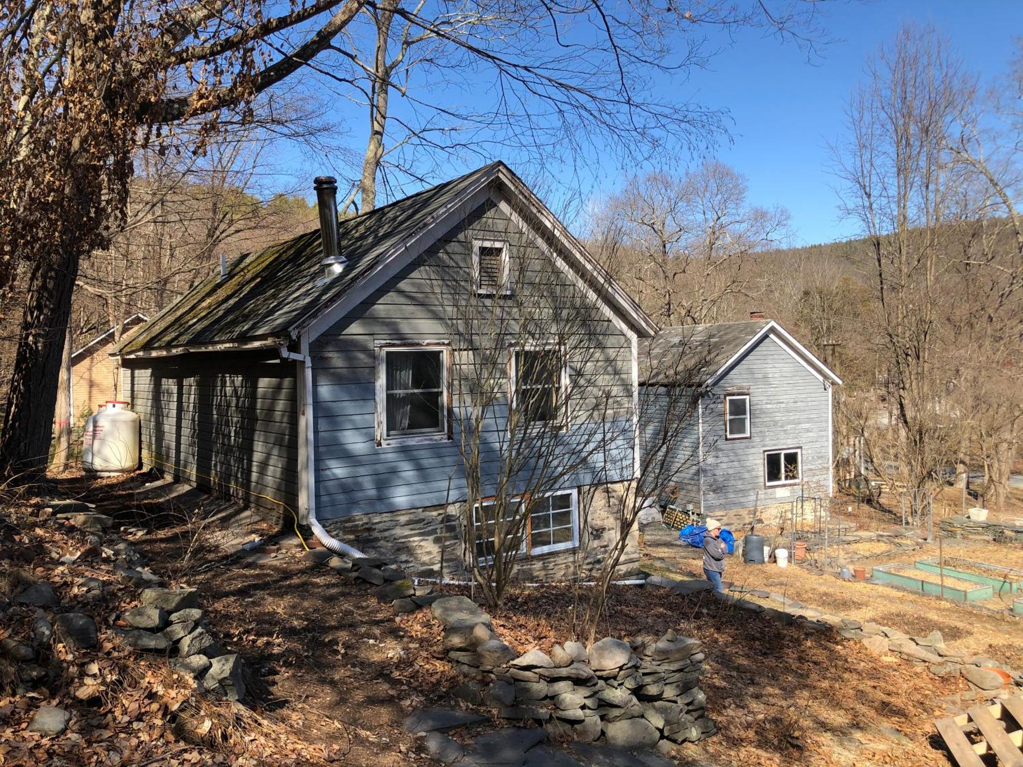 Relax Like It'S 1800! Aparthotel Pond Eddy Exterior photo